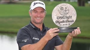 رايان فوطكس يفوز ببطولة ميرتل بيتش كلاسيك