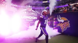 الفايكنج سيلعبون في دبلن ولندن في عام 2025