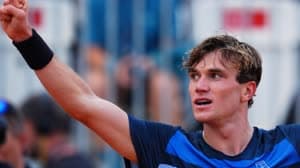 درابر يصل ربع نهائي روما