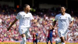 بيلينجهام - مبابي