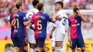 الدوري الاسباني