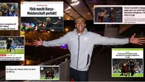 لامين يامال 