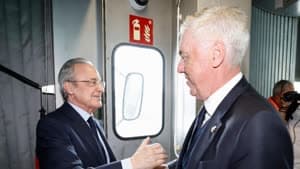 أنشيلوتي - بيريز 