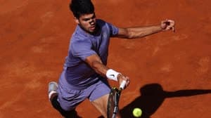 الكاراز يتأهل لنهائي روما