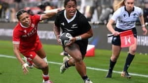 سجلت عائشة ليتي ليجا هدفين من أهداف نيوزيلندا