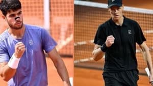 سينر والكاراز