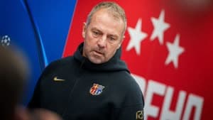 فليك - مدرب برشلونة 