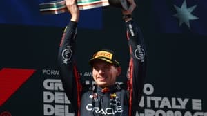 ماكس فيرستابن