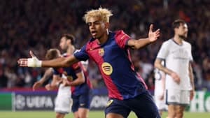 لامين يامال