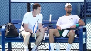 ديوكوفيتش وموراي