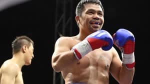 ماني باكياو