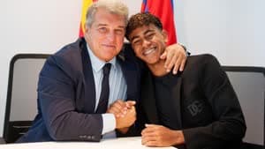 لامين يامال - لابورتا