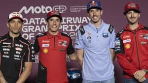  أبريليا ومارتن