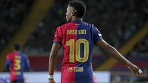 فاتي - برشلونة 