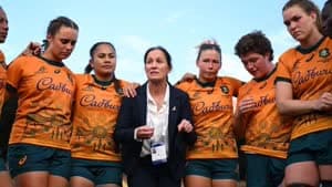 فازت أستراليا في 10 من 22 مباراة تحت قيادة جو ياب