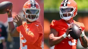 شيدور ساندرز وديلون جابرييل