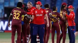 انجلترا وجزر الهند الغربية