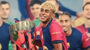 لامين يامال