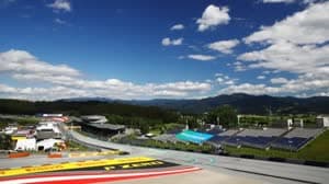  حلبة ريد بول رينغ