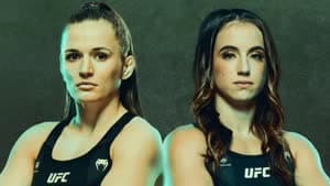  إيرين بلانشفيلد ومايسي باربر