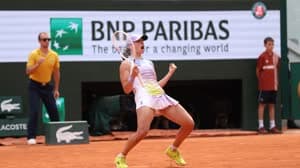 سواتيك تكافح للفوز على ريباكينا