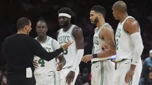 بوسطن سيلتيكس