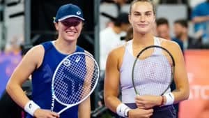 سابالينكا وسواتيك