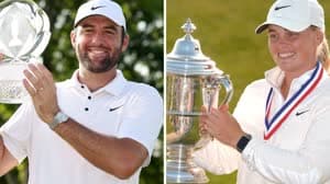 سكوتي شيفلر ومايا ستارك