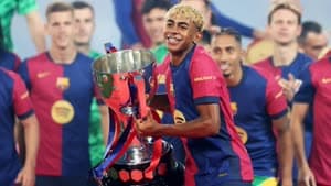 لامين يامال