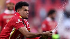 دياز - لاعب ليفربول 