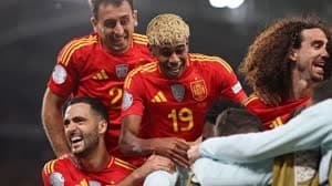 في مباراة مجنونة.. اسبانيا تفوز على فرنسا وتتأهل لنهائي دوري الأمم الأوربية