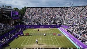 رابطة التنس البريطانية تتعهد بتوزيع جوائز مالية متساوية