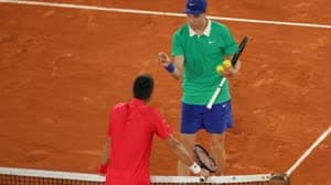 سينر وديوكوفيتش