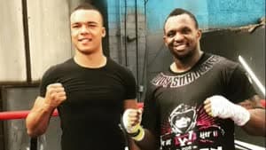  فابيو واردلي- ديليان وايت 