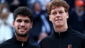 سينر والكاراز