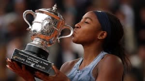 كوكو جوف تحرز لقب بطولة فرنسا