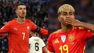 يامال - رونالدو 