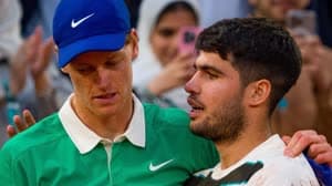 سينر والكاراز في نهائي باريس