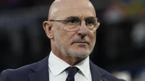 مدرب إسبانيا 