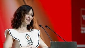 رئيسة منطقة مدريد