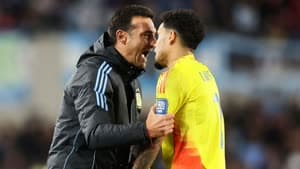 لويس دياز - سكالوني 