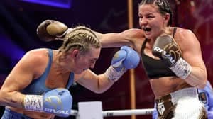 ساندي رايان وميكايلا ماير