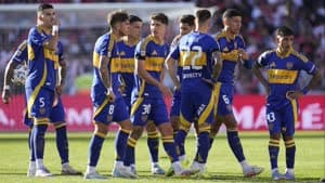  بوكا جونيورز