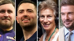 لوك ليتلر، لوك همفريز، فيرجينيا وايد، وديفيد بيكهام جميعهم ضمن قائمة تكريمات عيد ميلاد الملك