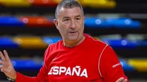 مدرب منتخب إسبانيا 