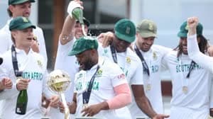 جنوب افريقيا تفوز على استراليا