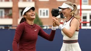 إيما رادوكانو وكاتي بولتر