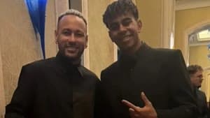 لامين يامال - نيمار