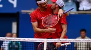 تايلور فريتز وتومي بول 