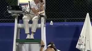 رادوكانو في بطولة دبي